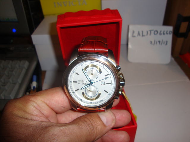 modelo 0445 foto original del reloj