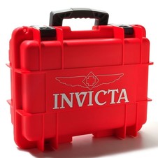 MALETIN INVICTA PARA GUARDAR 3 RELOJES
